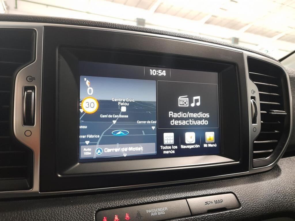 Kia Sportage 1.6 GDi 97kW (132CV) Drive 4x2 19