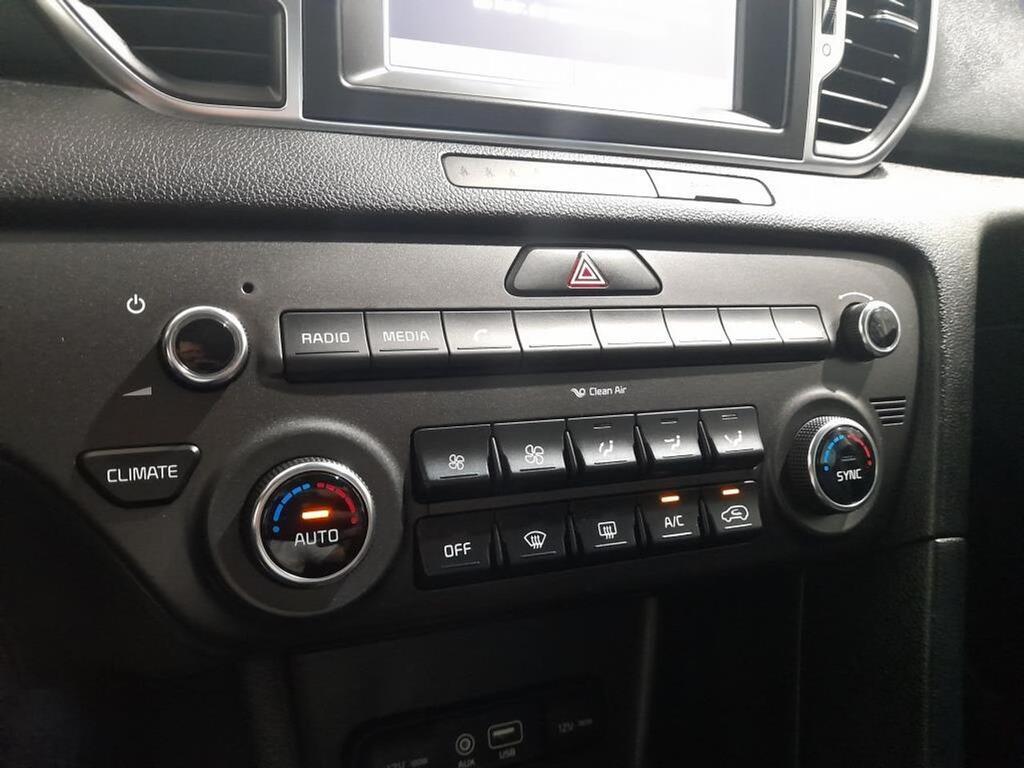 Kia Sportage 1.6 GDi 97kW (132CV) Drive 4x2 22