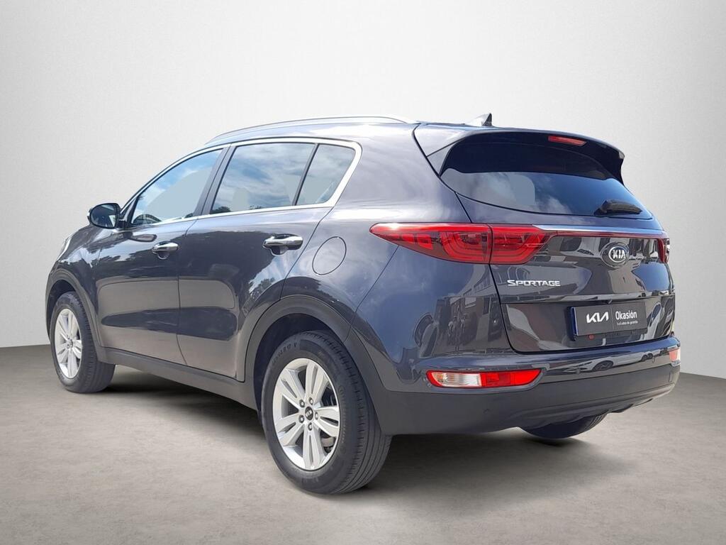 Kia Sportage 1.6 GDi 97kW (132CV) Drive 4x2 7