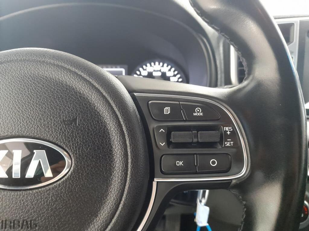Kia Sportage 1.6 GDi 97kW (132CV) Drive 4x2 16
