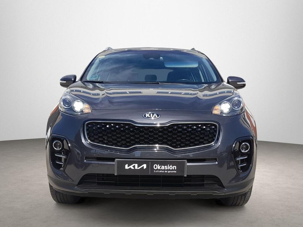 Kia Sportage 1.6 GDi 97kW (132CV) Drive 4x2 3