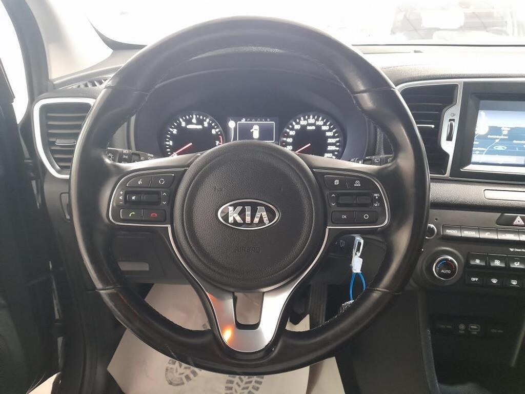 Kia Sportage 1.6 GDi 97kW (132CV) Drive 4x2 14
