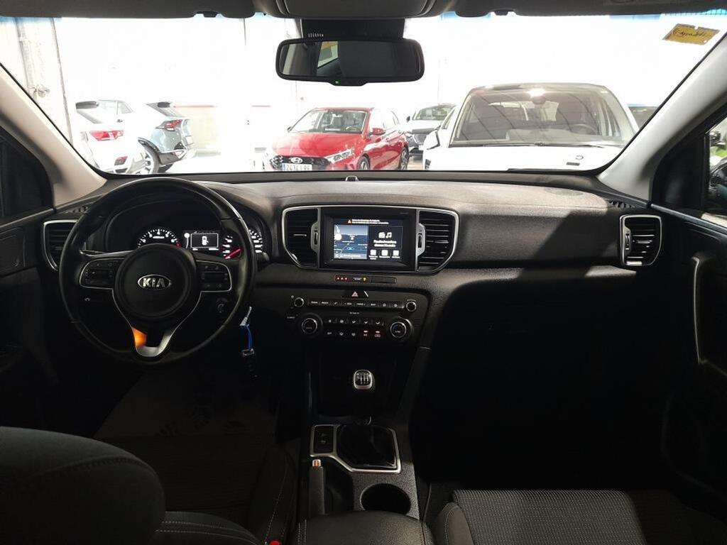 Kia Sportage 1.6 GDi 97kW (132CV) Drive 4x2 12