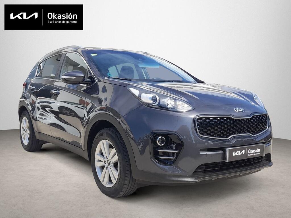 Kia Sportage 1.6 GDi 97kW (132CV) Drive 4x2 1