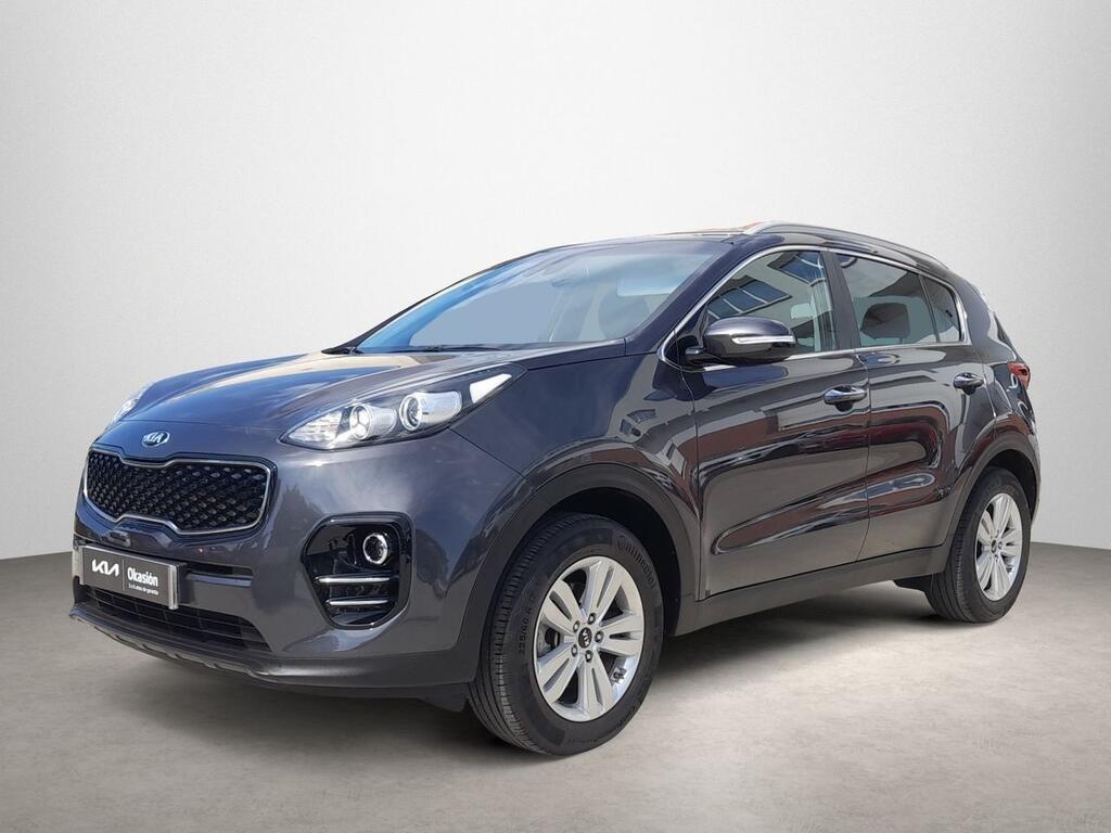Kia Sportage 1.6 GDi 97kW (132CV) Drive 4x2 4