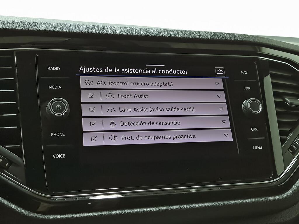 Volkswagen T-Roc Sport 2.0 TDI 110kW (150CV) DSG 22