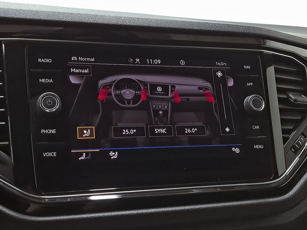 Volkswagen T-Roc Sport 2.0 TDI 110kW (150CV) DSG 24