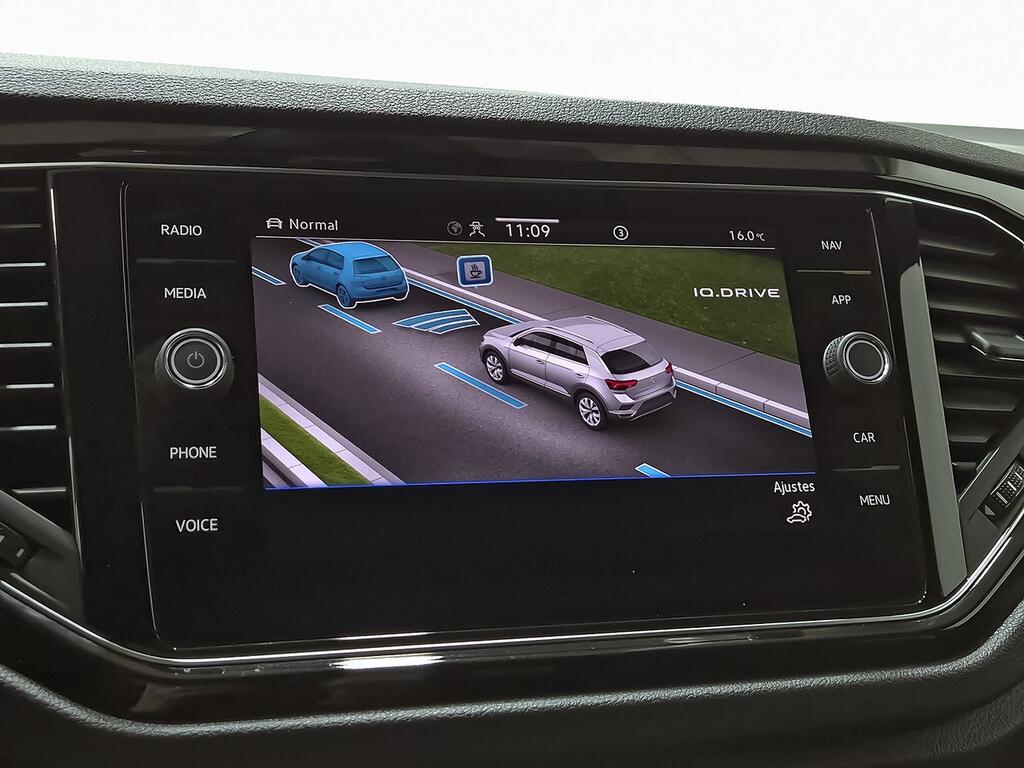 Volkswagen T-Roc Sport 2.0 TDI 110kW (150CV) DSG 21