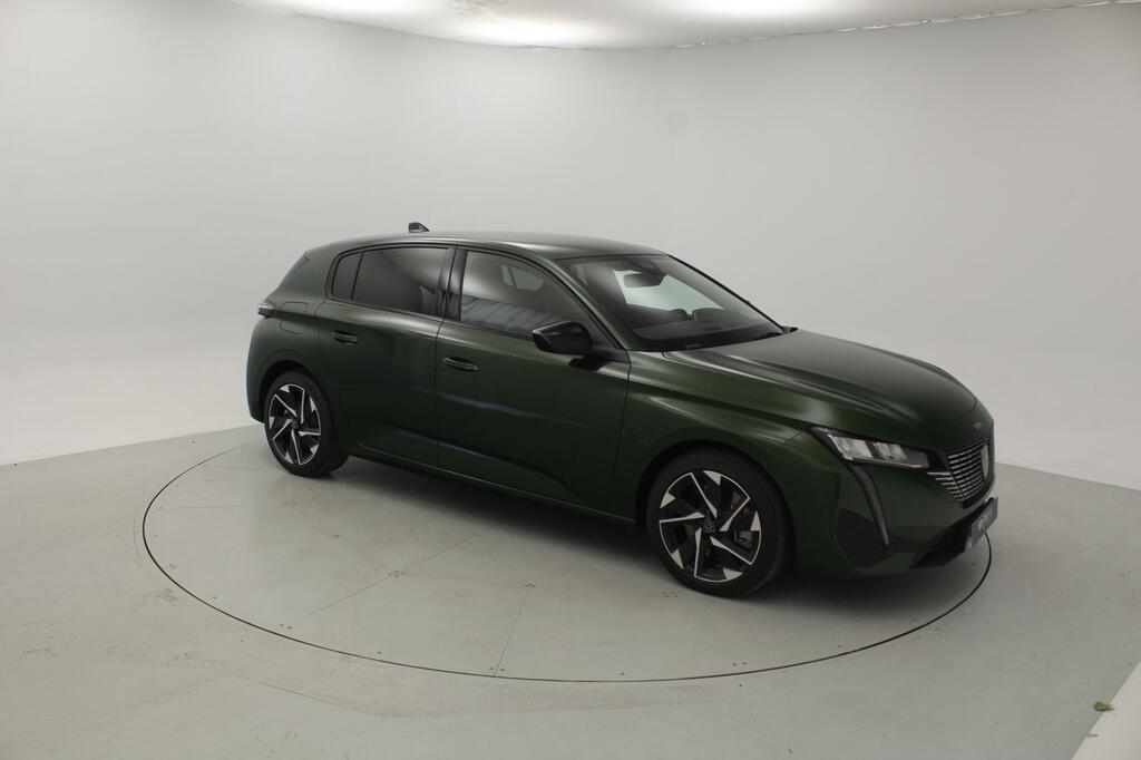 Peugeot 308 5P Allure Hybrid PHEV 180 e-EAT8 1