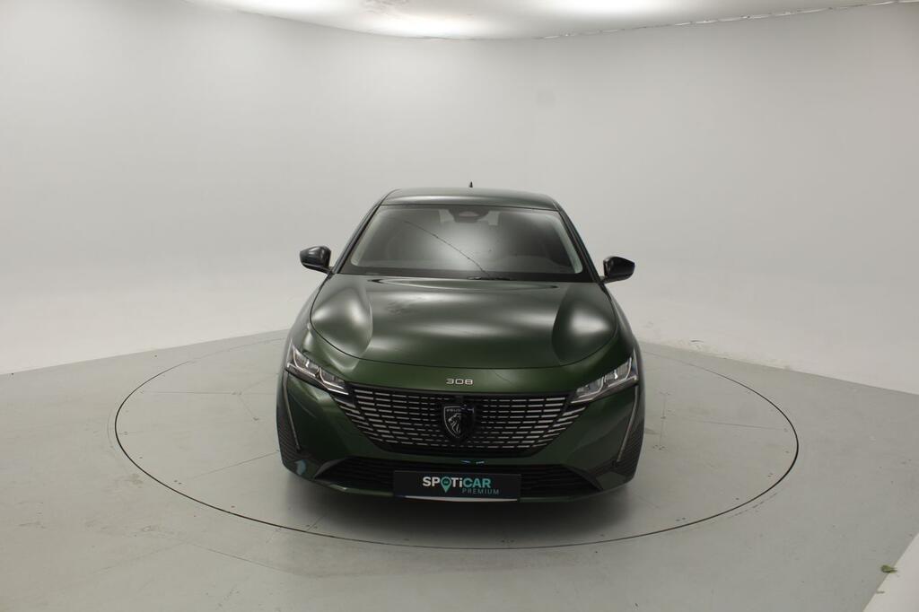 Peugeot 308 5P Allure Hybrid PHEV 180 e-EAT8 5