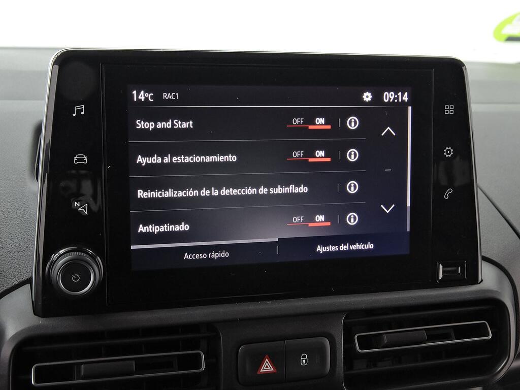 Opel Combo Cargo 1.2 T S/S Innovation L 25