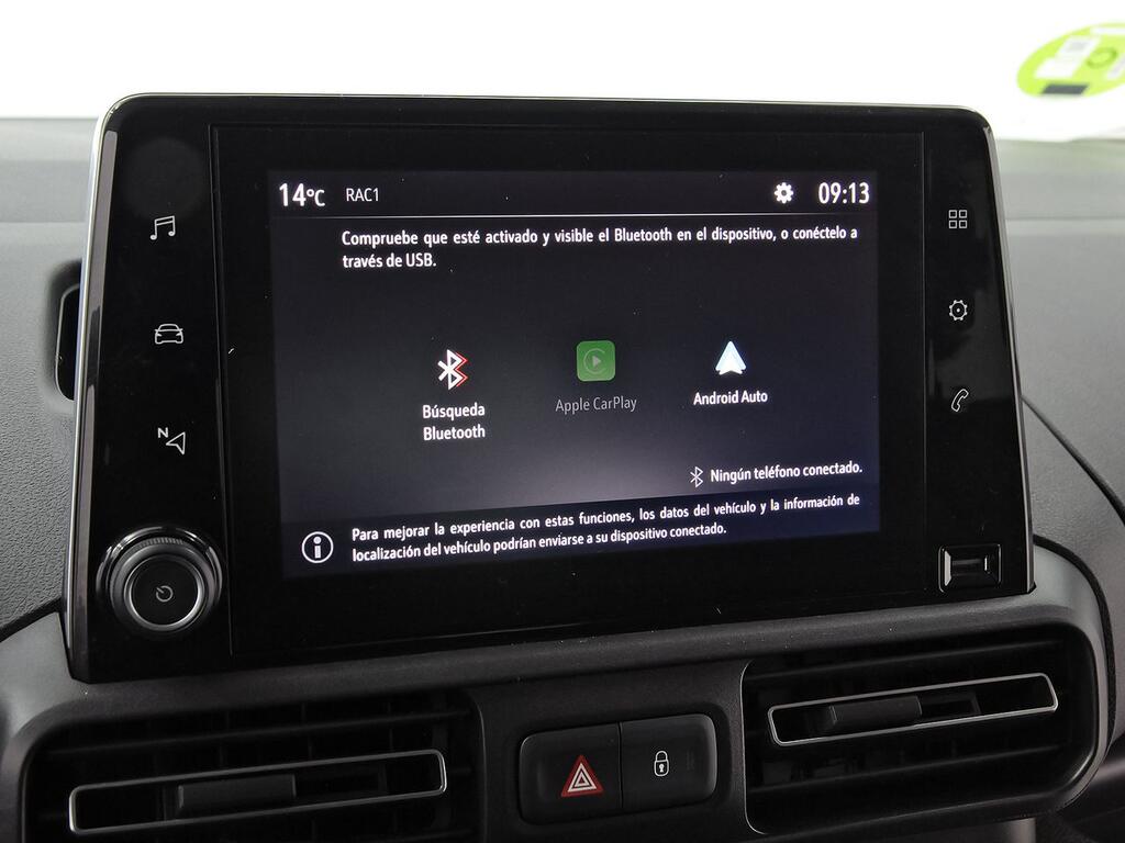 Opel Combo Cargo 1.2 T S/S Innovation L 23