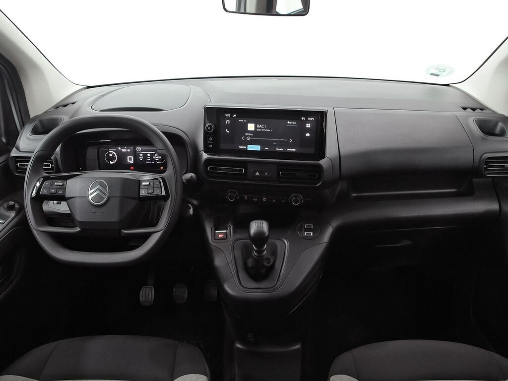 Citroën Berlingo 1.5 BLUEHDI 100 TALLA M PLUS 4P 7