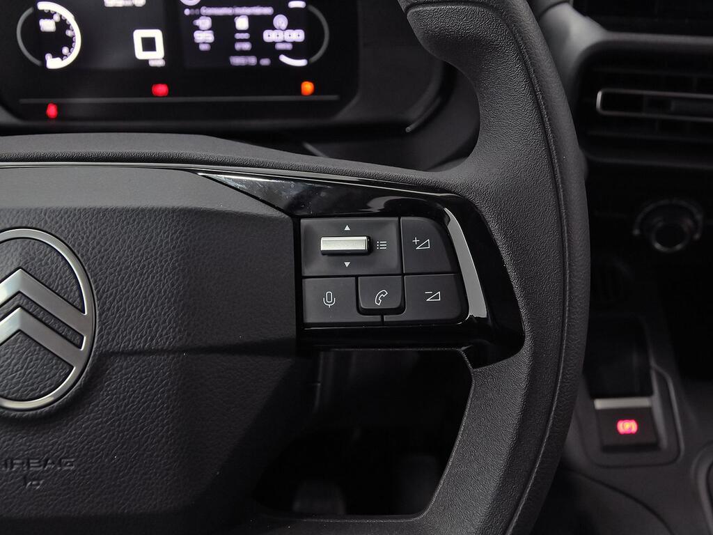 Citroën Berlingo 1.5 BLUEHDI 100 TALLA M PLUS 4P 18