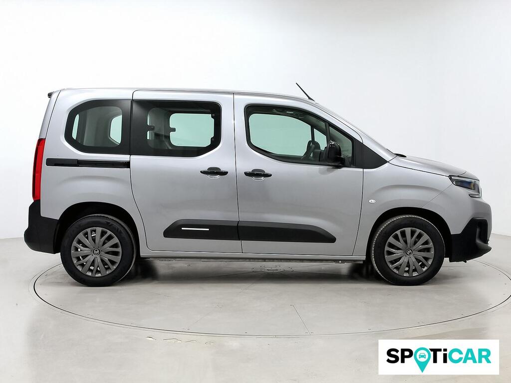 Citroën Berlingo 1.5 BLUEHDI 100 TALLA M PLUS 4P 3
