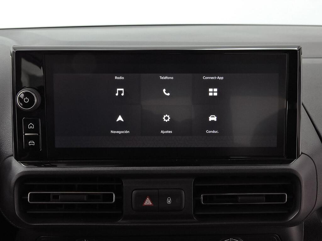 Citroën Berlingo 1.5 BLUEHDI 100 TALLA M PLUS 4P 19