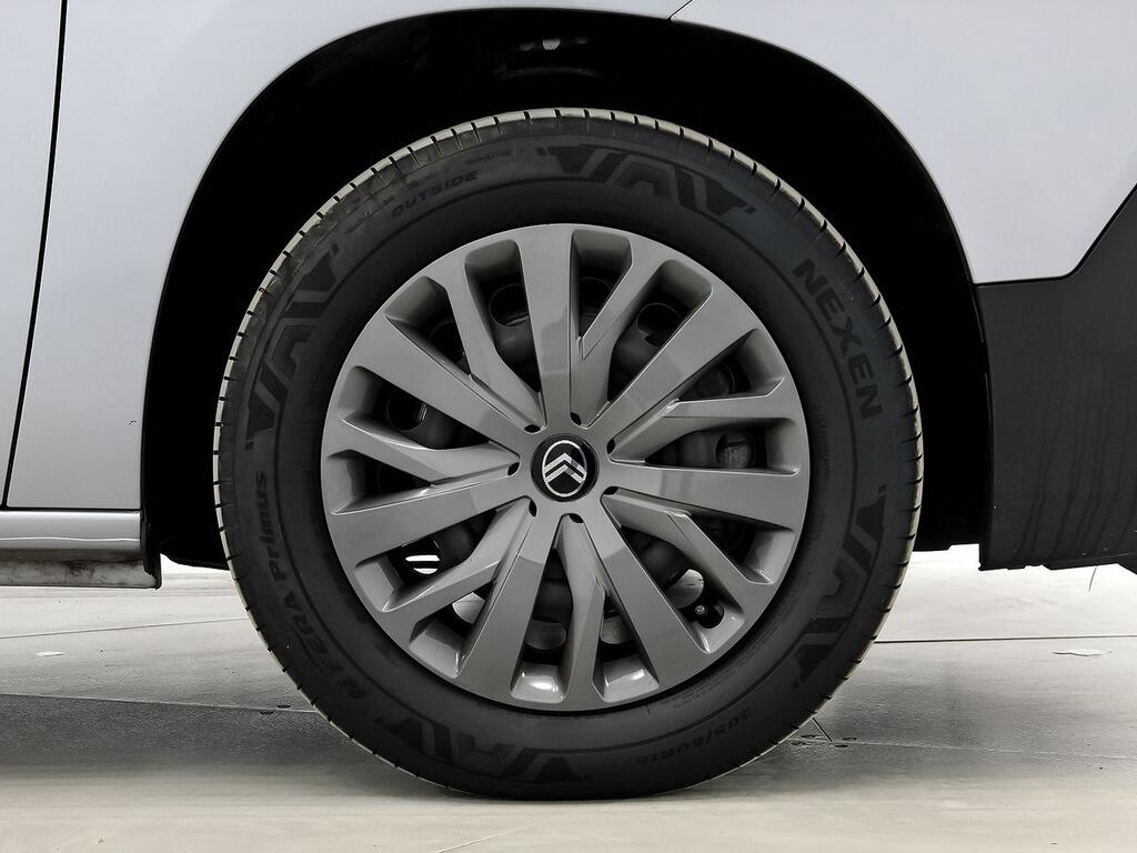 Citroën Berlingo 1.5 BLUEHDI 100 TALLA M PLUS 4P 11
