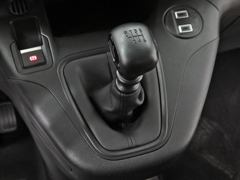 Citroën Berlingo 1.5 BLUEHDI 100 TALLA M PLUS 4P 29