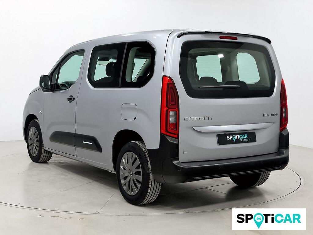Citroën Berlingo 1.5 BLUEHDI 100 TALLA M PLUS 4P 2