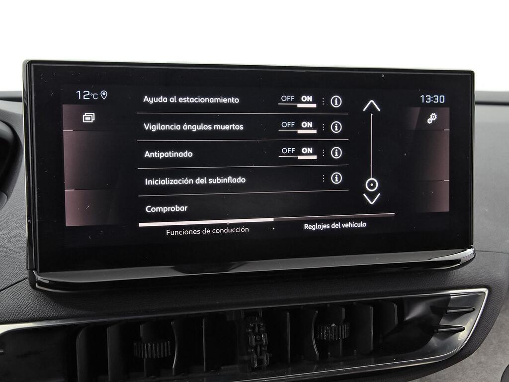 Peugeot 3008 1.5 BlueHDi 96kW (130CV) S&S GT 25