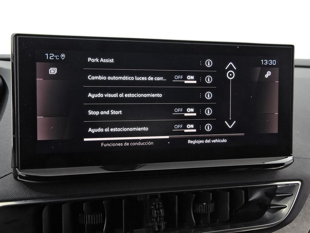 Peugeot 3008 1.5 BlueHDi 96kW (130CV) S&S GT 24