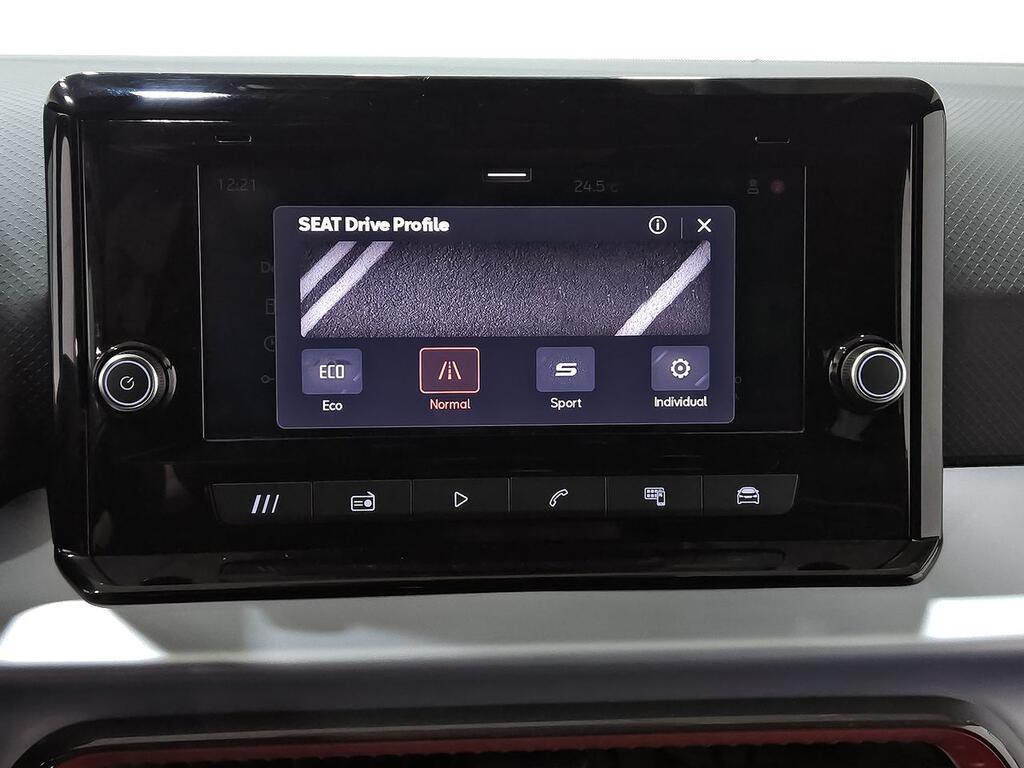 Seat Ibiza 1.0 TSI 85kW (115CV) FR XS 24