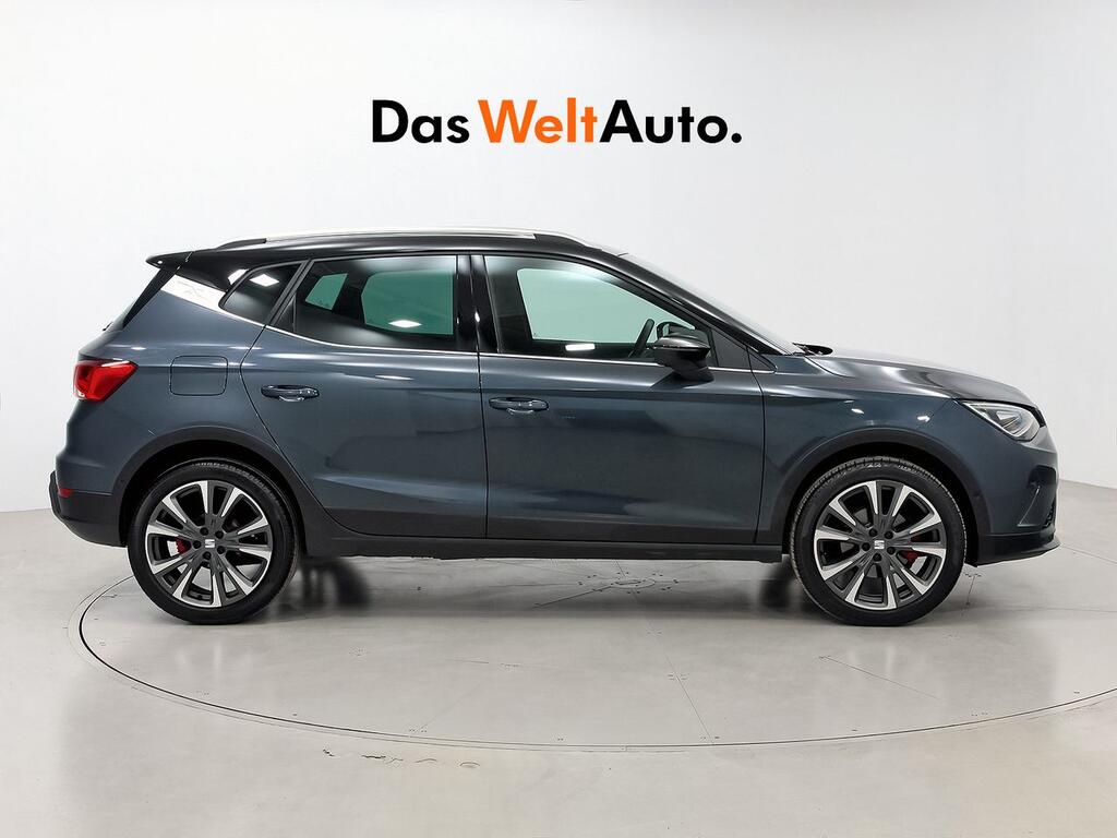 Seat Arona 1.0 TSI 85kW (115CV) FR Special Edition 3