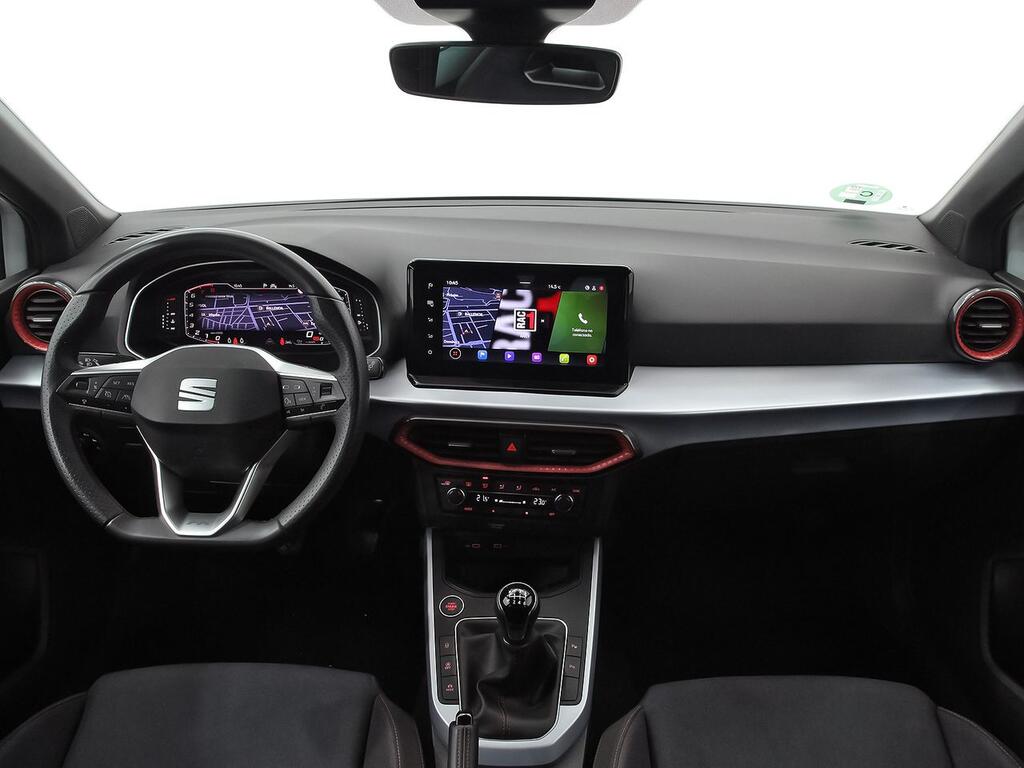 Seat Arona 1.0 TSI 85kW (115CV) FR Special Edition 4