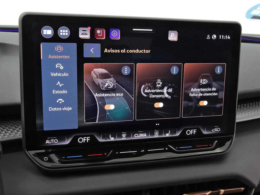 Cupra Terramar 1.5 eTSI 110kW (150 CV) DSG 30