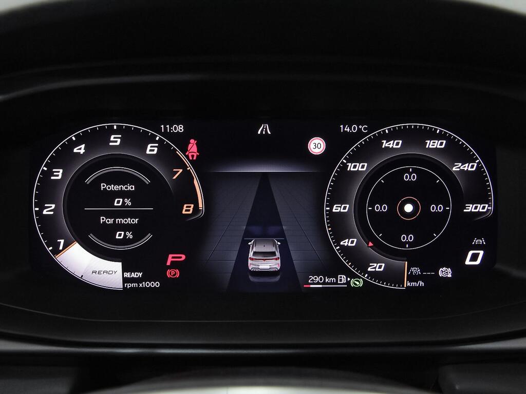 Cupra Terramar 1.5 eTSI 110kW (150 CV) DSG 14