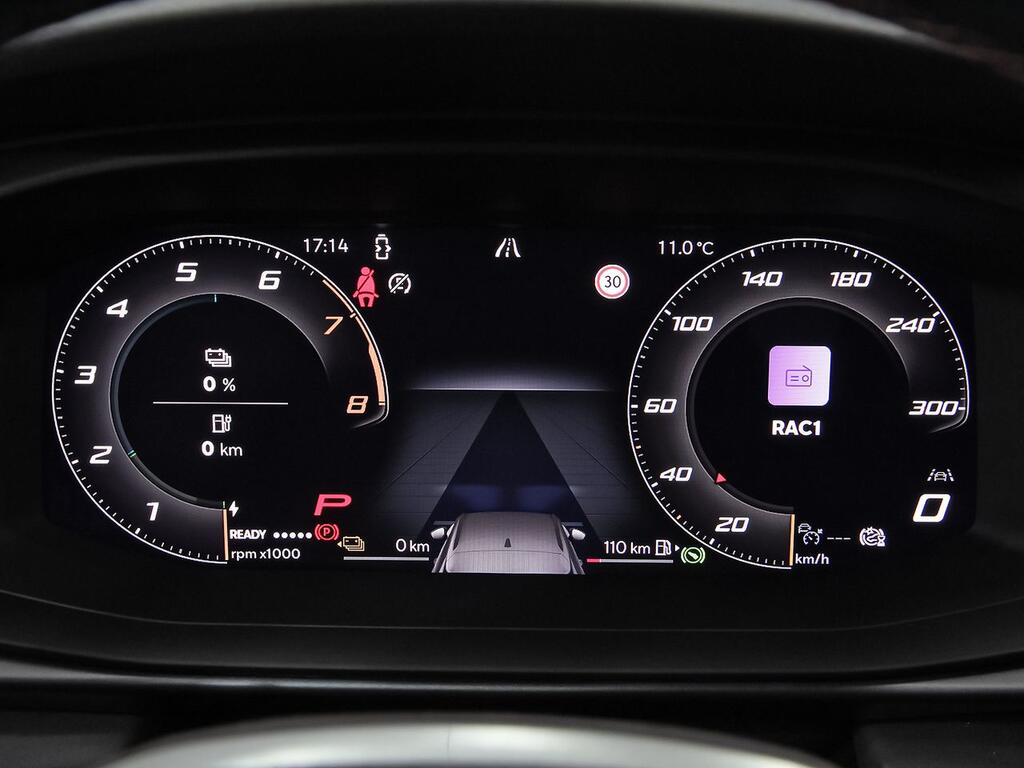 Cupra Terramar 1.5 TSI e-Hybrid 150kW (204 CV) DSG 13