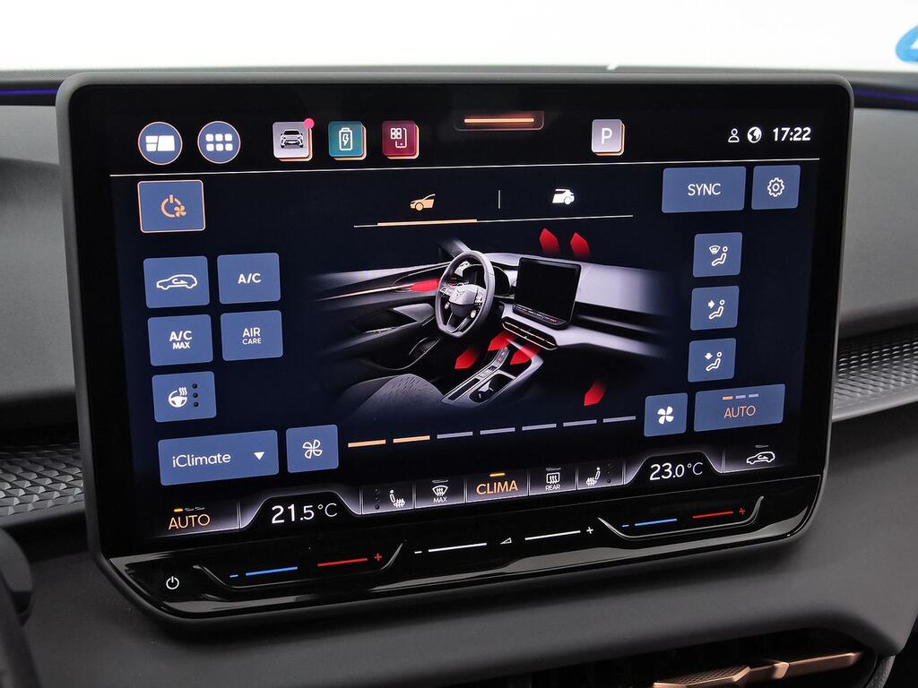 Cupra Terramar 1.5 TSI e-Hybrid 150kW (204 CV) DSG 32