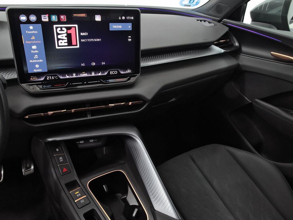 Cupra Terramar 1.5 TSI e-Hybrid 150kW (204 CV) DSG 8