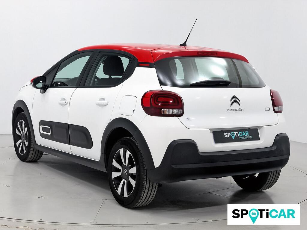 Citroën C3 PureTech 60KW (83CV) Feel Pack 2