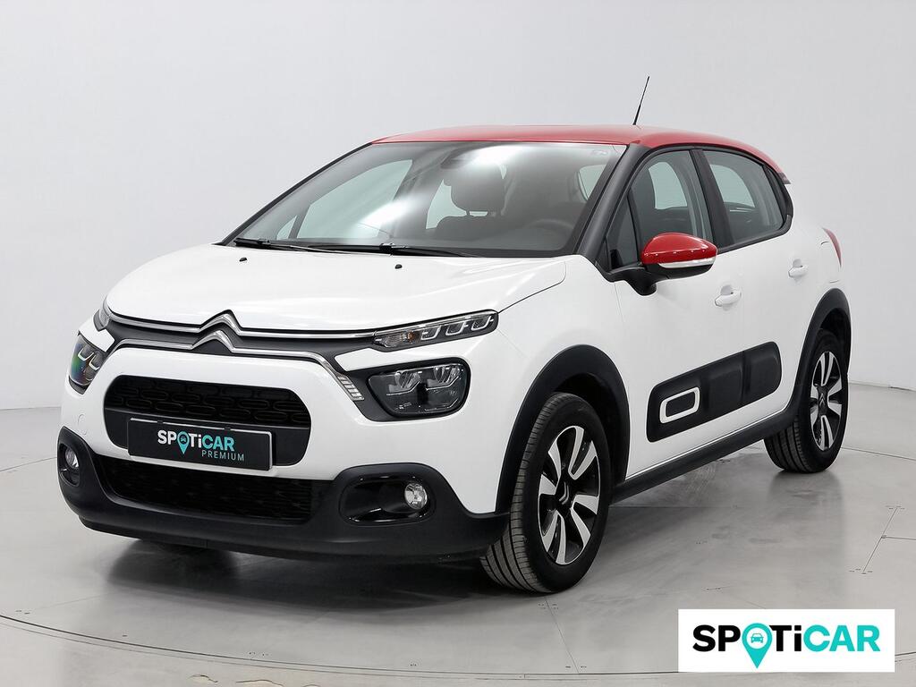 Citroën C3 PureTech 60KW (83CV) Feel Pack 4