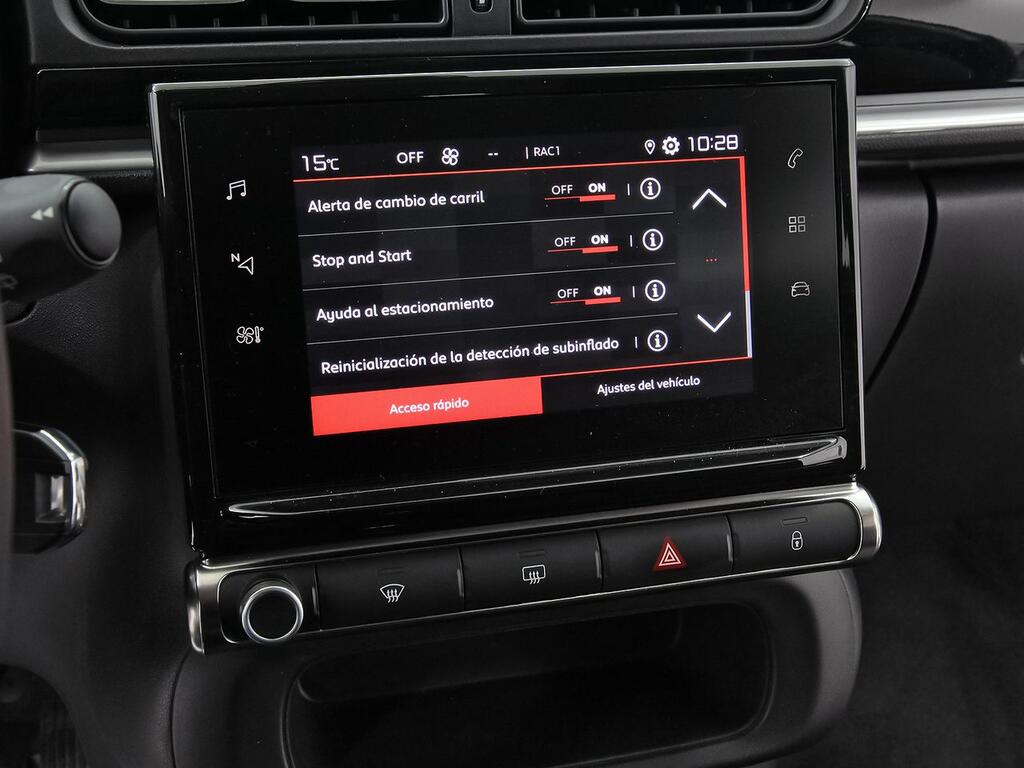 Citroën C3 PureTech 60KW (83CV) Feel Pack 26