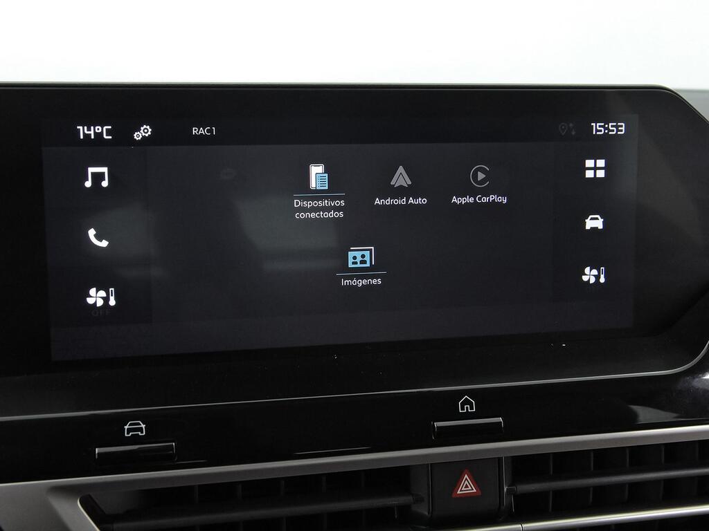 Citroën C4 Hybrid 145 ë-DCS6 Plus 22