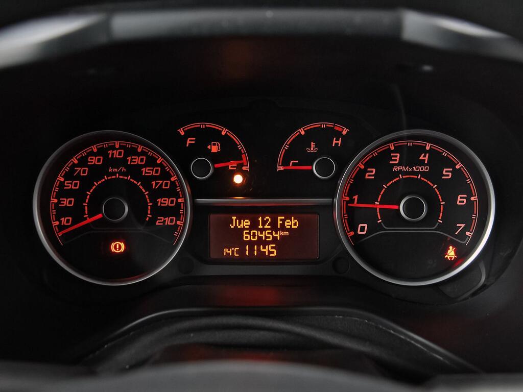 Fiat Doblò 1.6 MJET 105 EU6D F L2H1 SX MAXI 4P 16