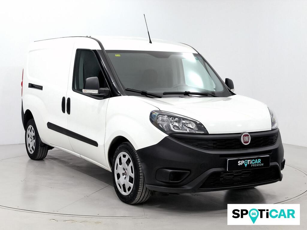 Fiat Doblò 1.6 MJET 105 EU6D F L2H1 SX MAXI 4P 1