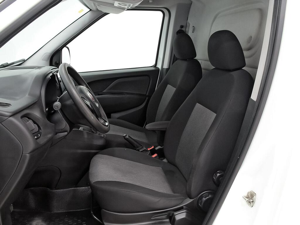 Fiat Doblò 1.6 MJET 105 EU6D F L2H1 SX MAXI 4P 9