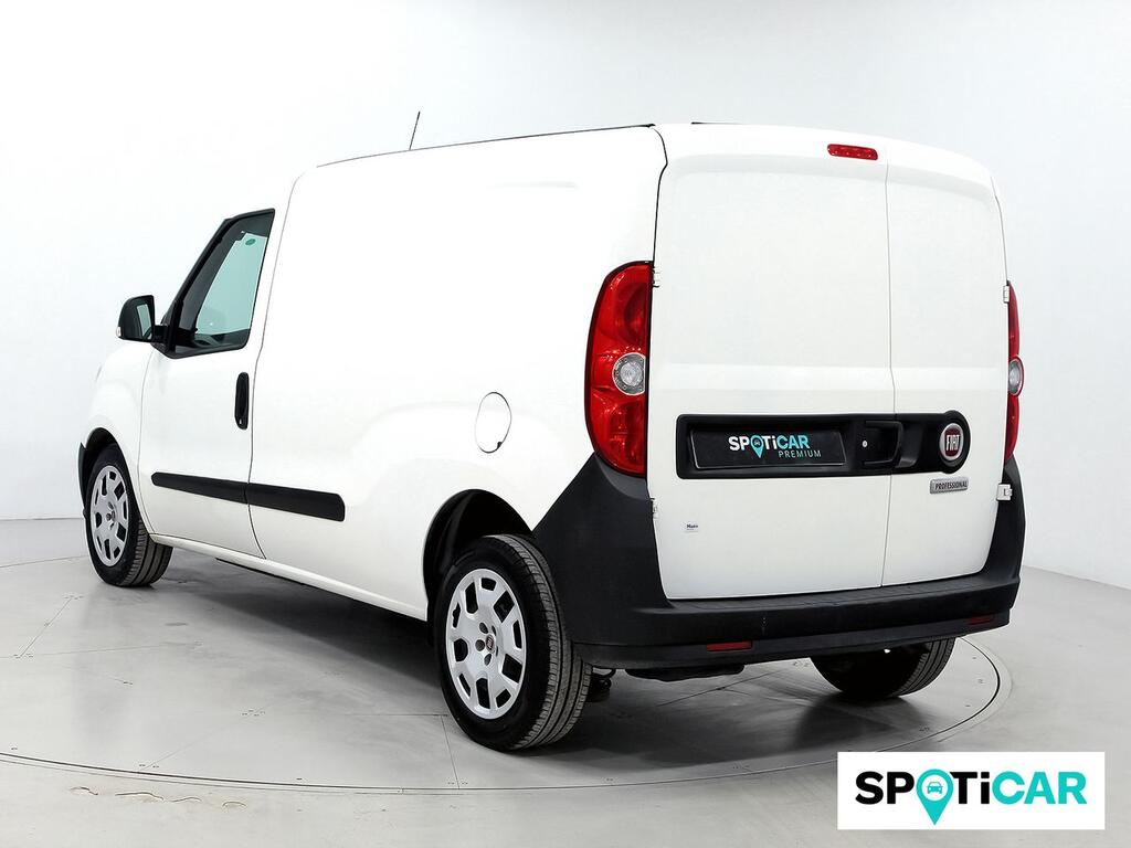 Fiat Doblò 1.6 MJET 105 EU6D F L2H1 SX MAXI 4P 2