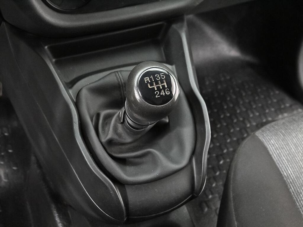 Fiat Doblò 1.6 MJET 105 EU6D F L2H1 SX MAXI 4P 25