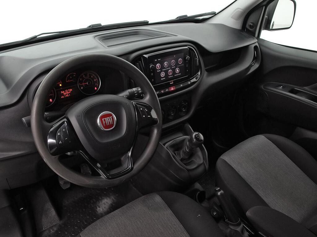 Fiat Doblò 1.6 MJET 105 EU6D F L2H1 SX MAXI 4P 8