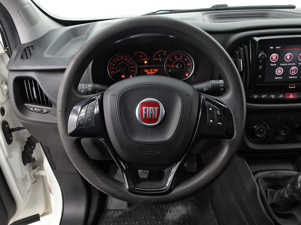 Fiat Doblò 1.6 MJET 105 EU6D F L2H1 SX MAXI 4P 21