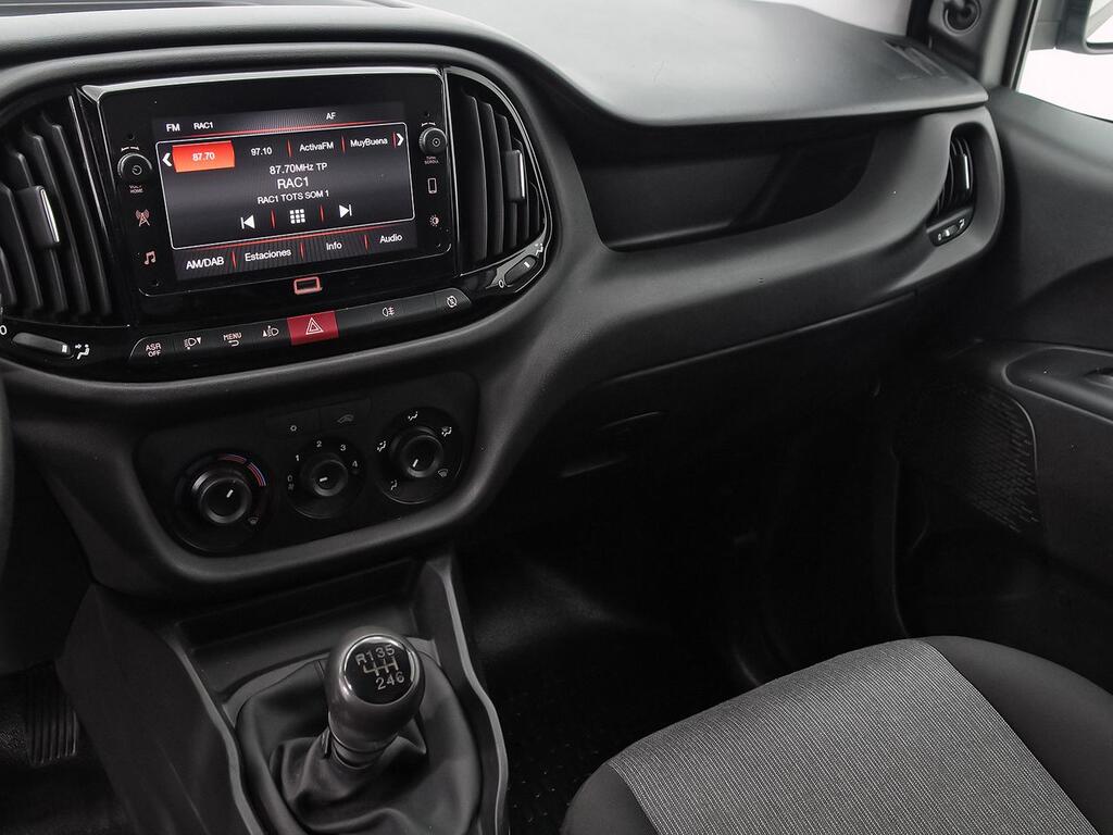 Fiat Doblò 1.6 MJET 105 EU6D F L2H1 SX MAXI 4P 13