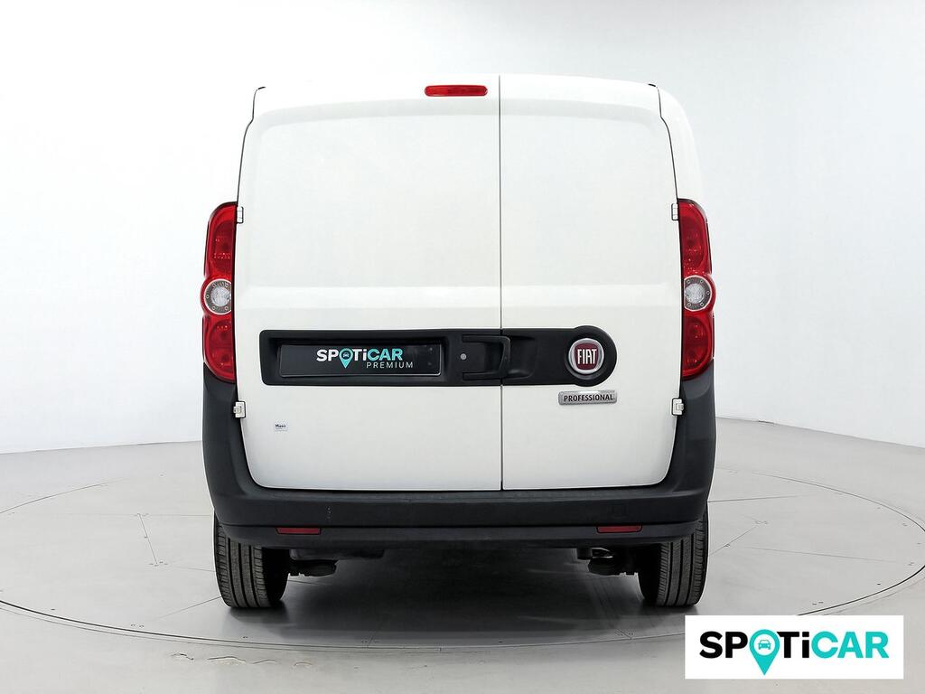 Fiat Doblò 1.6 MJET 105 EU6D F L2H1 SX MAXI 4P 6