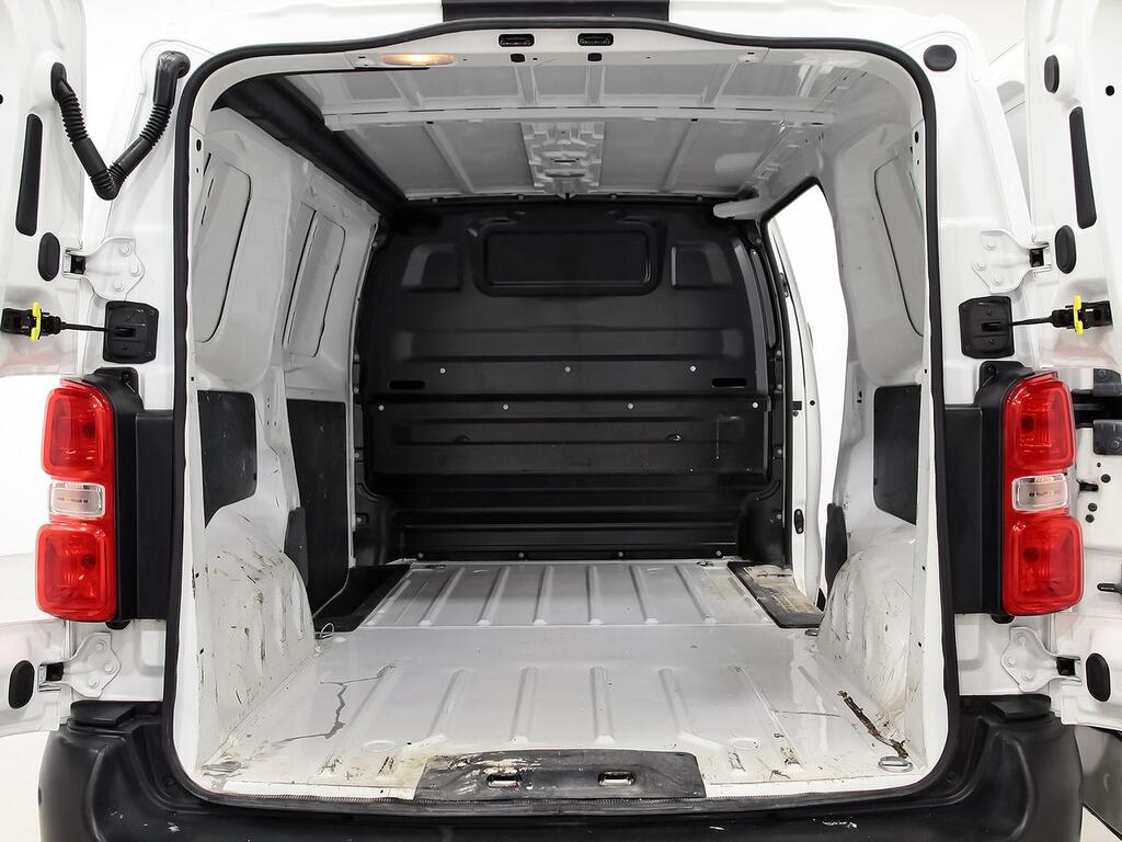 Citroën Jumpy 2.0 BLUEHDI 120 S&S M CLUB 4P 11