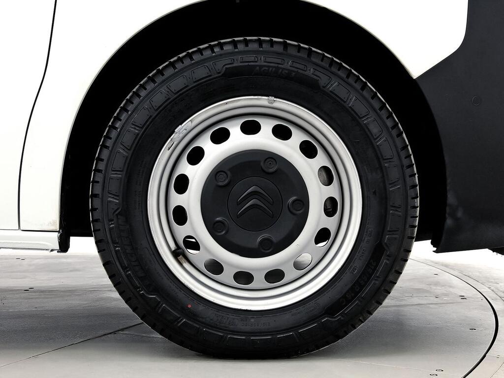 Citroën Jumpy 2.0 BLUEHDI 120 S&S M CLUB 4P 12