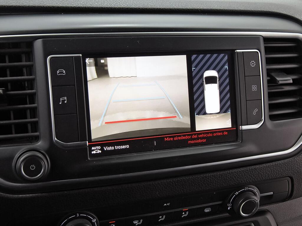 Citroën Jumpy 2.0 BLUEHDI 120 S&S M CLUB 4P 23