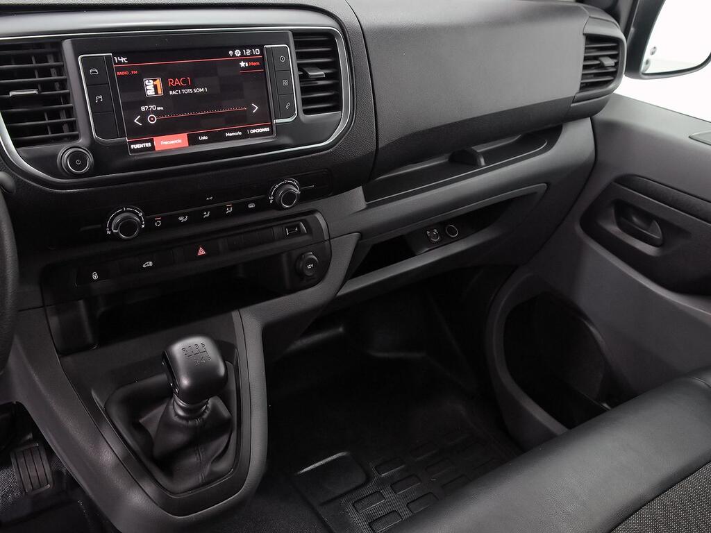 Citroën Jumpy 2.0 BLUEHDI 120 S&S M CLUB 4P 13